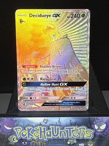 Decidueye GX