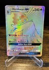 Decidueye GX