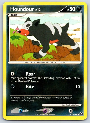 Houndour