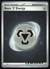 Basic Metal Energy