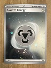 Basic Metal Energy