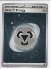 Basic Metal Energy