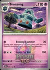 Bronzong
