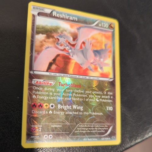Reshiram