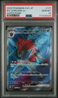 N's Zoroark ex
