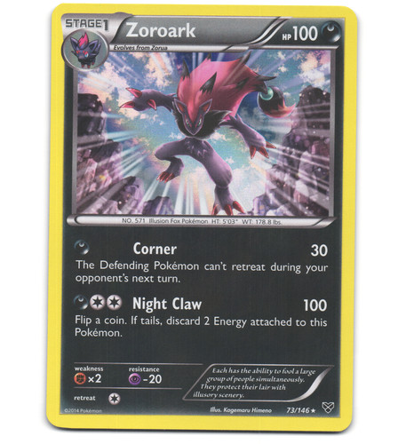 Zoroark