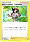 Adventurer's Discovery