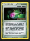 Buffer Piece