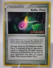 Buffer Piece