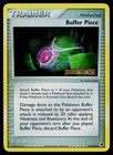 Buffer Piece