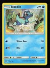 Totodile