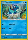 Totodile