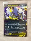 Mega Absol ex