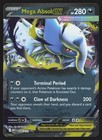 Mega Absol ex