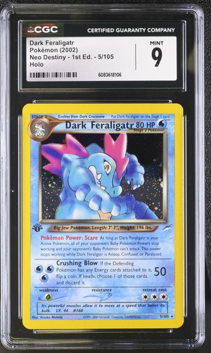 Dark Feraligatr