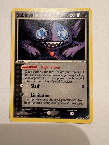 Sableye