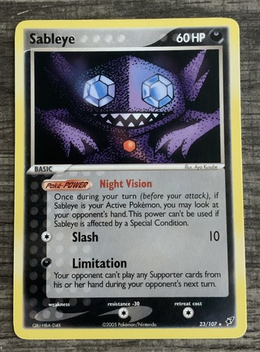 Sableye