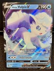 Alolan Vulpix V