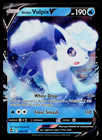 Alolan Vulpix V