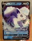 Alolan Vulpix V