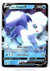 Alolan Vulpix V