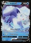 Alolan Vulpix V