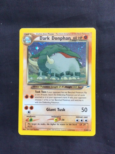 Dark Donphan