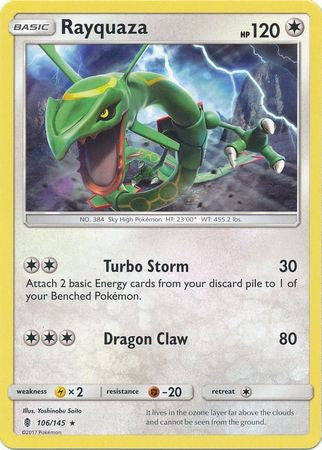 Rayquaza