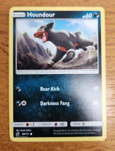 Houndour