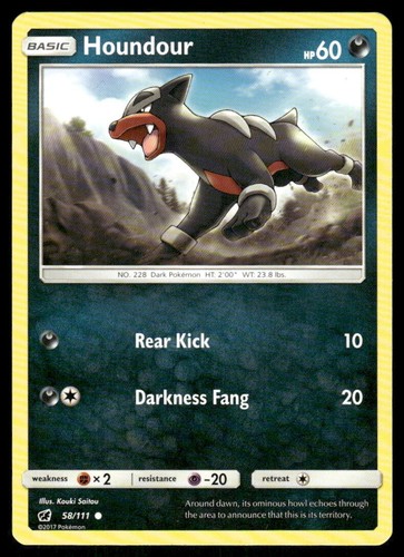 Houndour