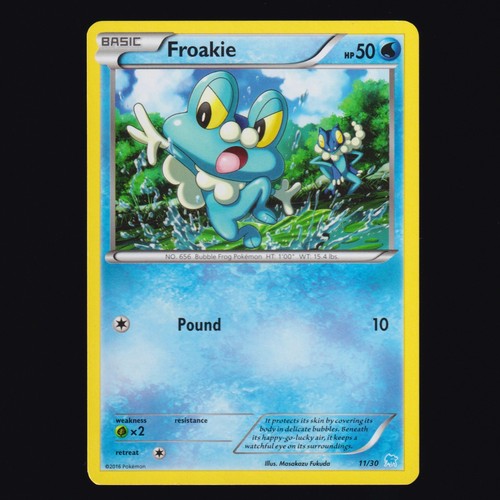 Froakie