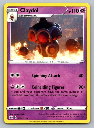 Claydol