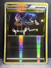 Team Rocket's Trickery