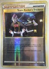 Team Rocket's Trickery