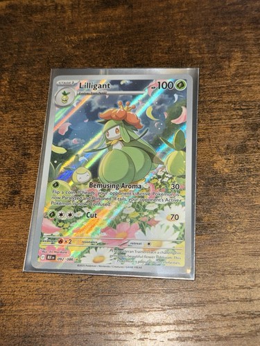 Lilligant