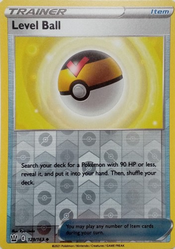 Level Ball