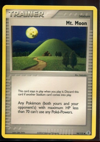 Mt. Moon