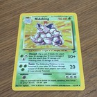 Nidoking