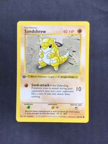 Sandshrew