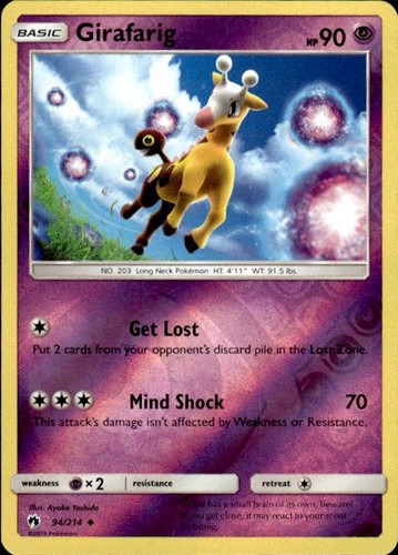 Girafarig