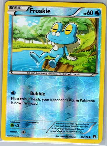 Froakie