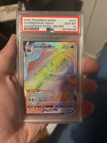 Drednaw VMAX