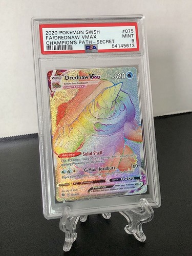 Drednaw VMAX