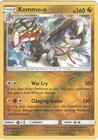 Kommo-o