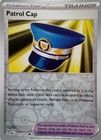 Patrol Cap