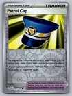 Patrol Cap
