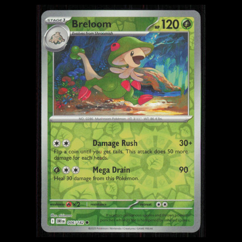 Breloom