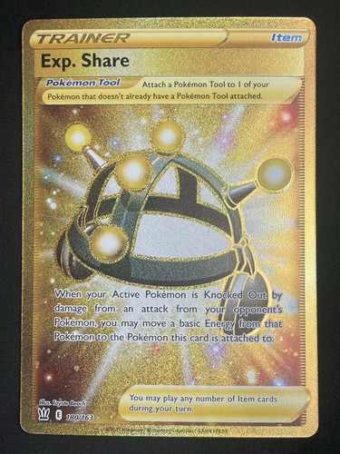 Exp. Share