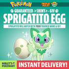 Sprigatito