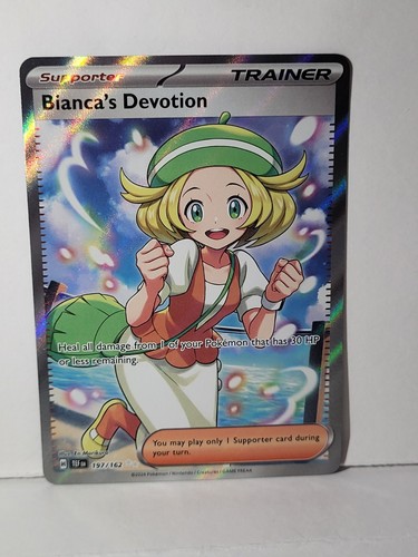 Bianca's Devotion